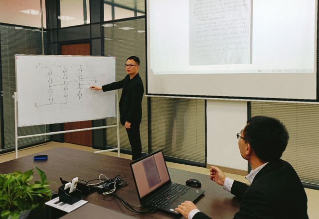凯发K8国际信息推出“测讲培训法”完善培训体系