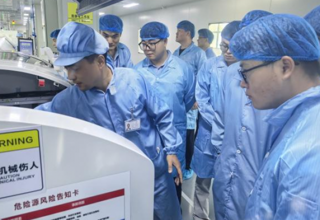 淬火砺剑正当时｜凯发K8国际信息召开“技能强化 淬炼重辉”集训活动