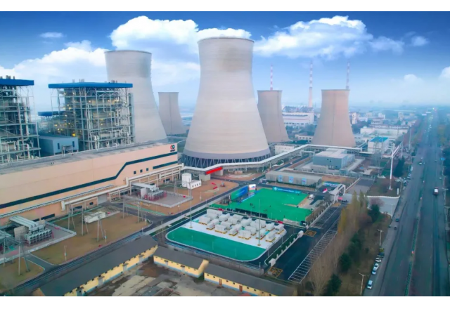 权威认可，实力出圈 | 凯发K8国际信息火储联合调频项目获省级党报宣传