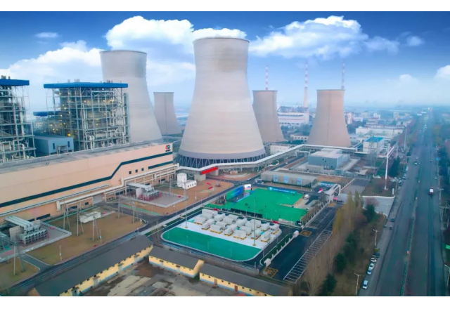 权威认可，实力出圈 | 凯发K8国际信息火储联合调频项目获省级党报宣传